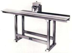 ML 100 Maschinen Ansicht - Copyright Artur Neumann GmbH