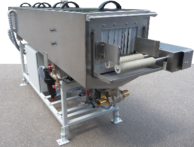 IP270G-Edelstahlausführung